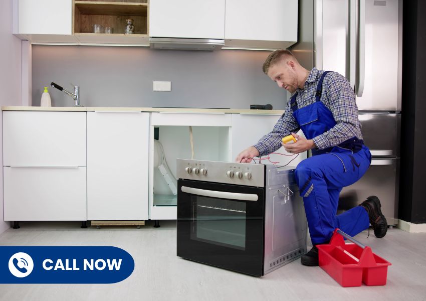 Appliance Repair Services in Briceville, TN